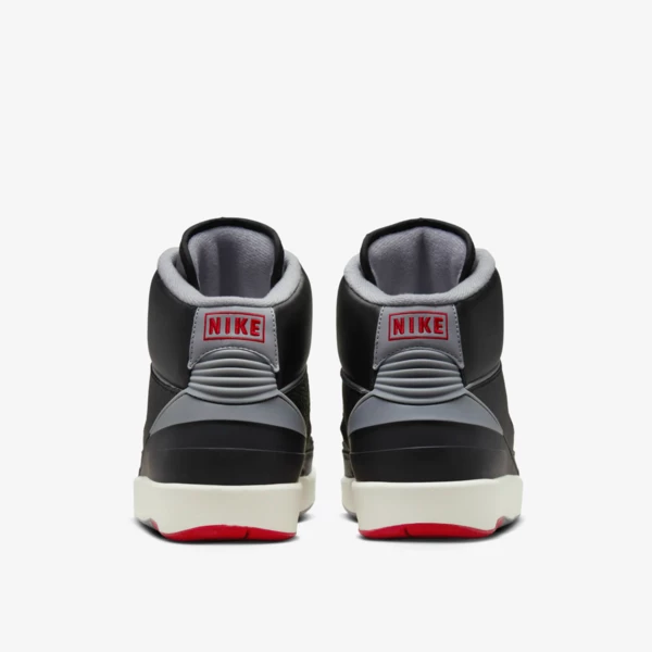 Air Jordan 2 'Black Cement' (DR8884-001) Release Date . Nike