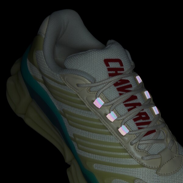 Willy Chavarria x adidas Megaride AG "Cream White" (KJ2040) Release Date