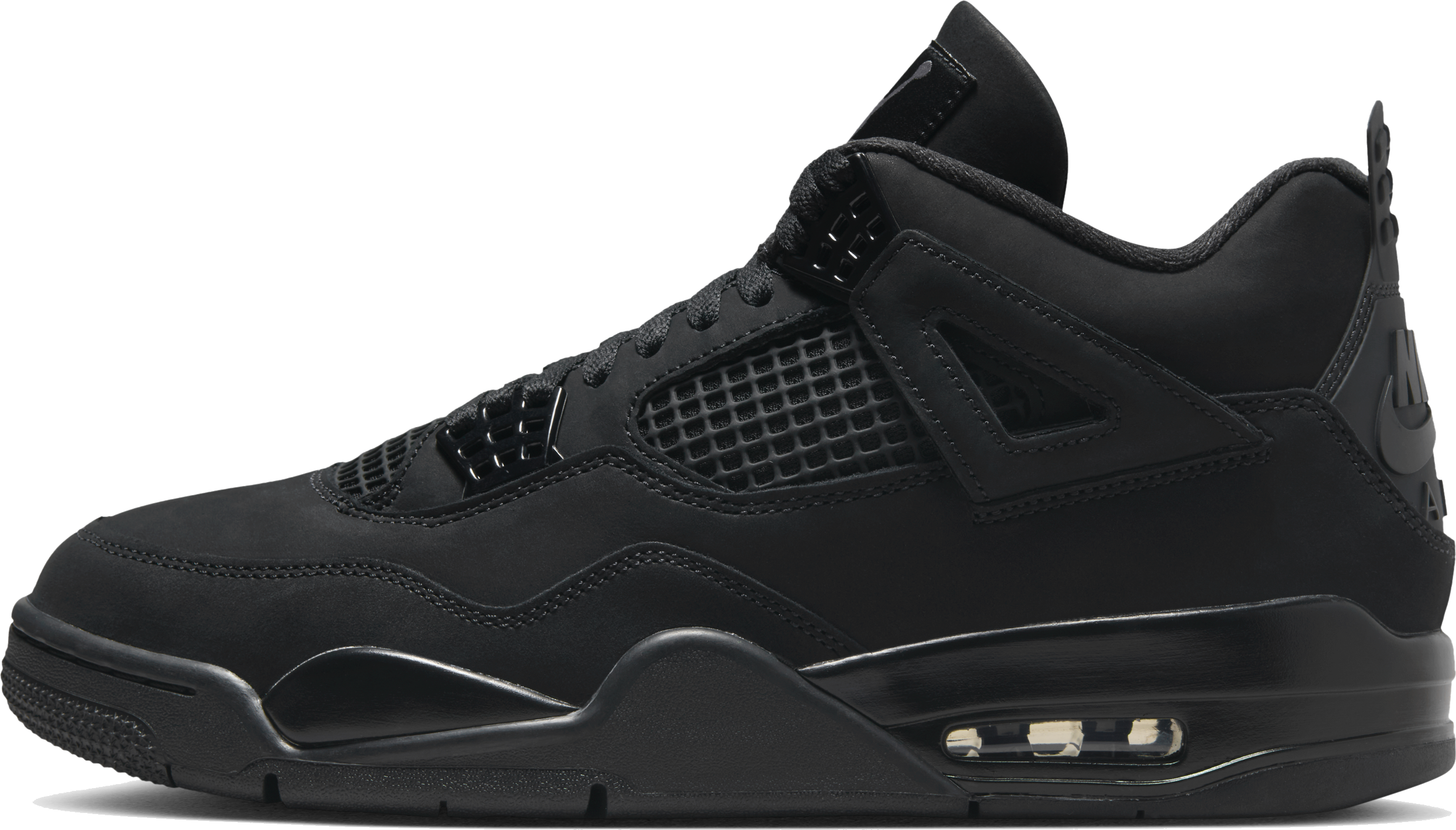 Air Jordan 4 “Black Cat” 2025
