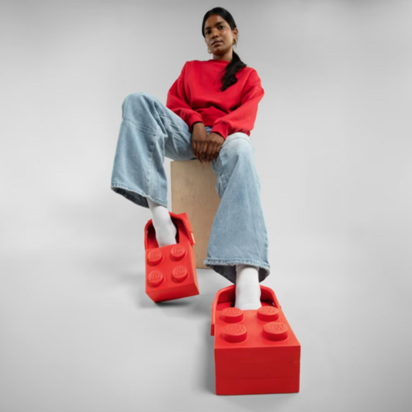 LEGO x Crocs Brick Clog "Red" (211719-5DJ) Erscheinungsdatum