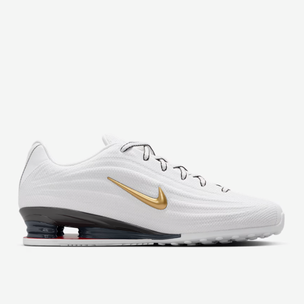 Nike Shox Z "White Metallic Gold" (W) (HQ7540-100) Release Date