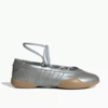adidas Taekwondo Mei Ballet "Silver Metallic" (W) (JR7032) Release Date