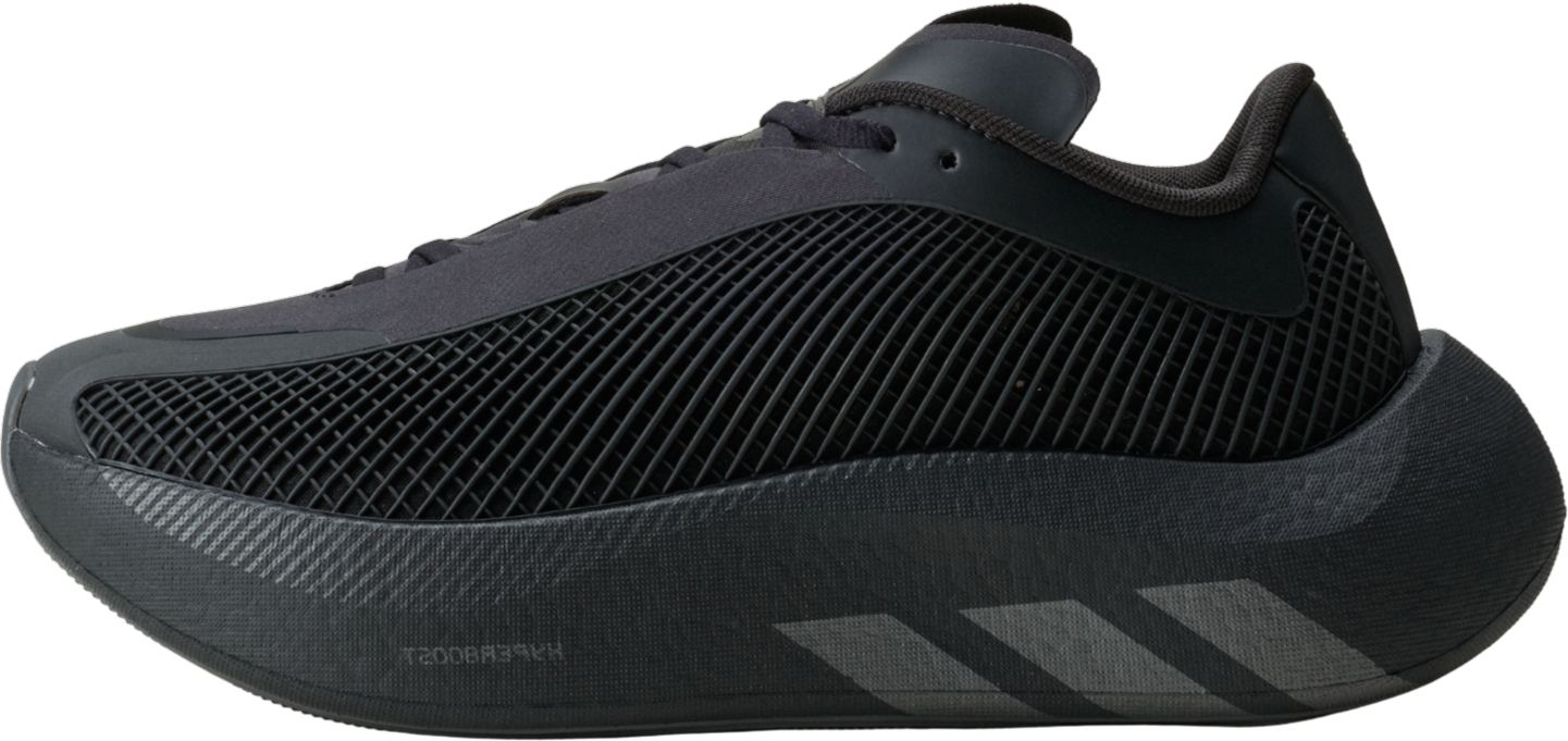 adidas Hyper Boost Euphoria "Triple Black"