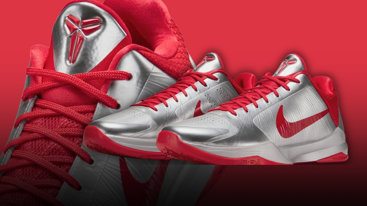 Caitlin Clark x Nike Kobe 5 Protro Release Date (IV2712-001)