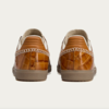 Wales Bonner x adidas Samba OG "Night Brown" (JH9826) Release Date