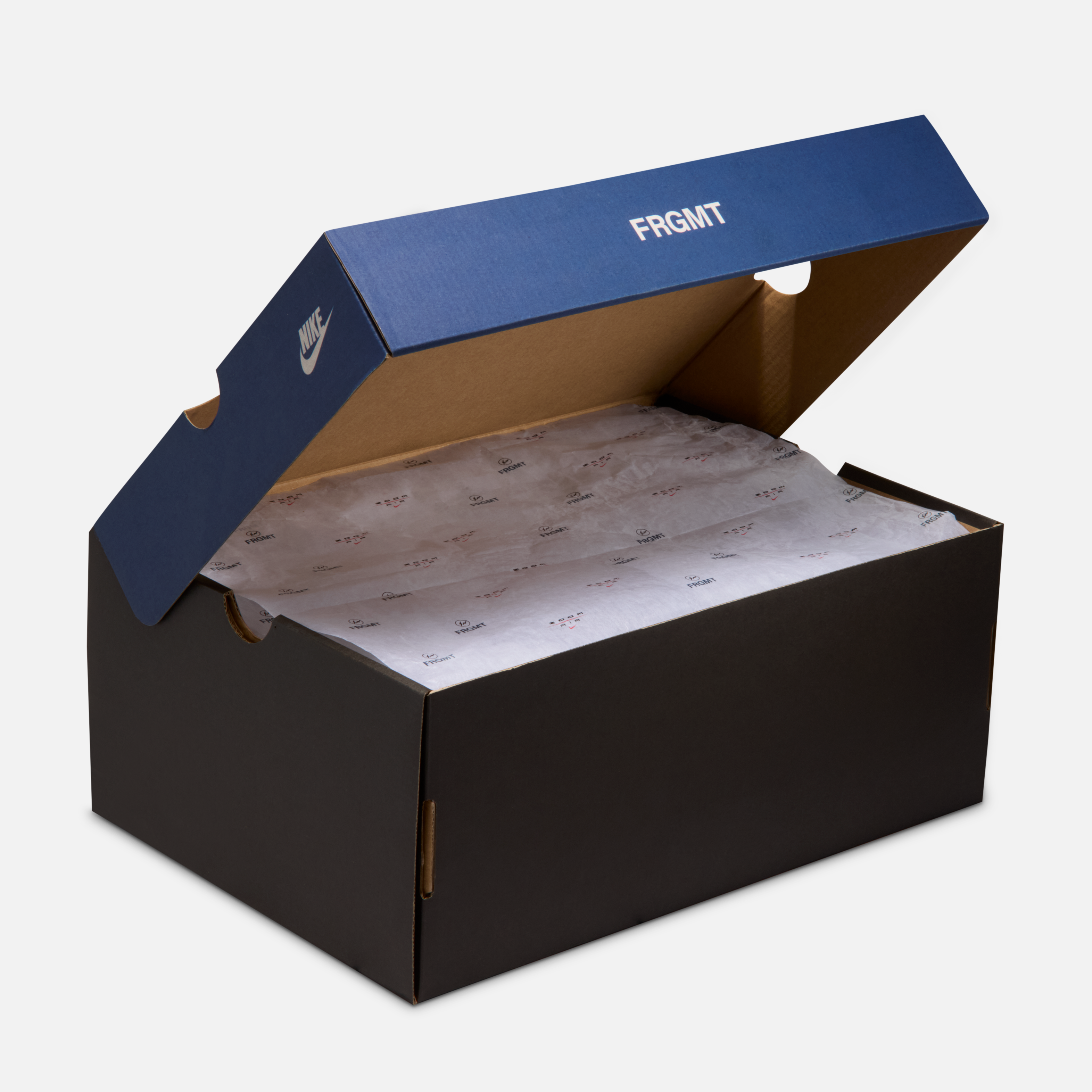 Fragment Nike Mind 002 Particle Greyofficial look