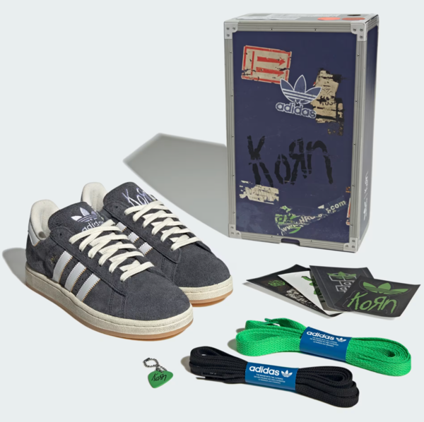 Korn x adidas Campus 2 Follow the Leader Raffle List