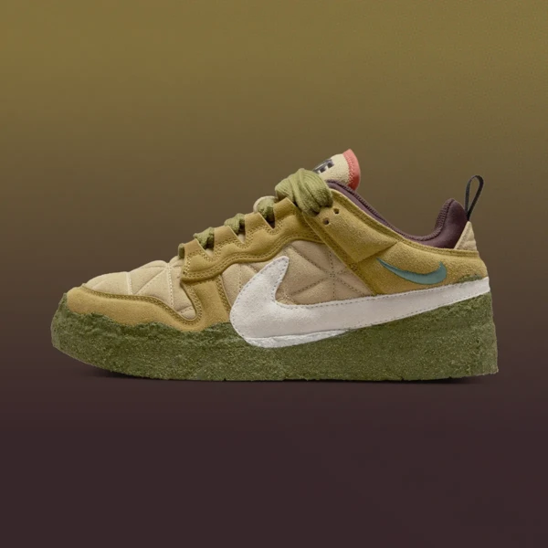CPFM x Nike Flea 1 "Desert Moss" (IU5238-700) Erscheinungsdatum
