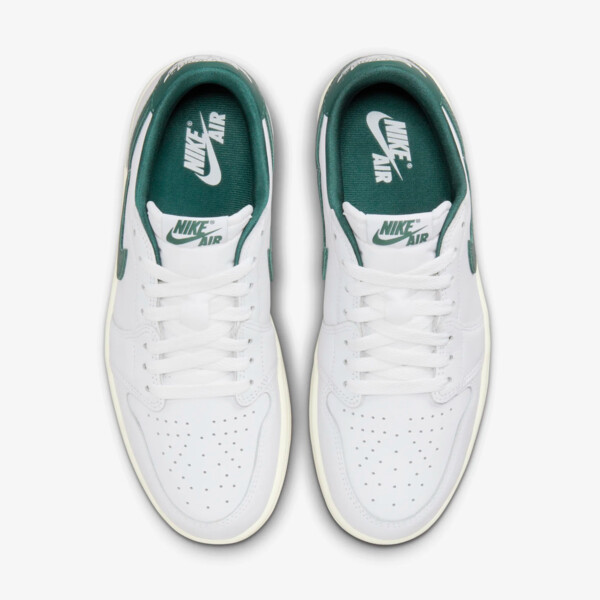 Air Jordan 1 Low "Oxidized Green" (W) (CZ0775-133) Erscheinungsdatum