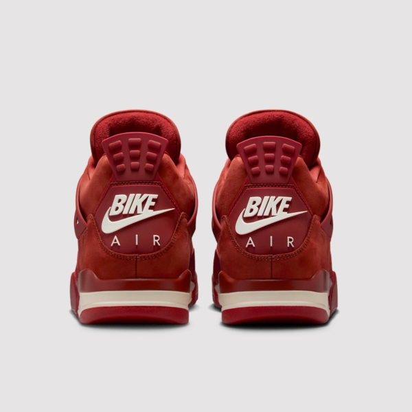 Nigel Sylvester x Air Jordan 4 “Brick by Brick” (HF4340-800) Erscheinungsdatum Nigel Sylvester x Air Jordan 4 “Brick by Brick” (HF4340-800) Erscheinungsdatum