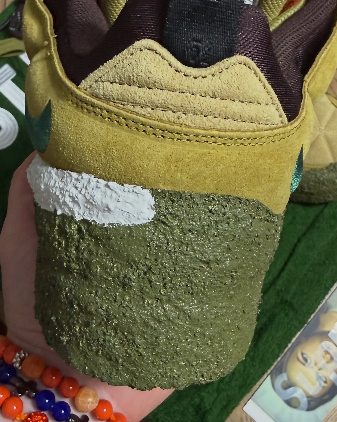 CPFM x Nike Flea 1 "Barley"