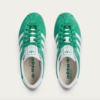 Sporty and Rich x adidas Blanc "Court Green" (W) (JP8560) Release Date