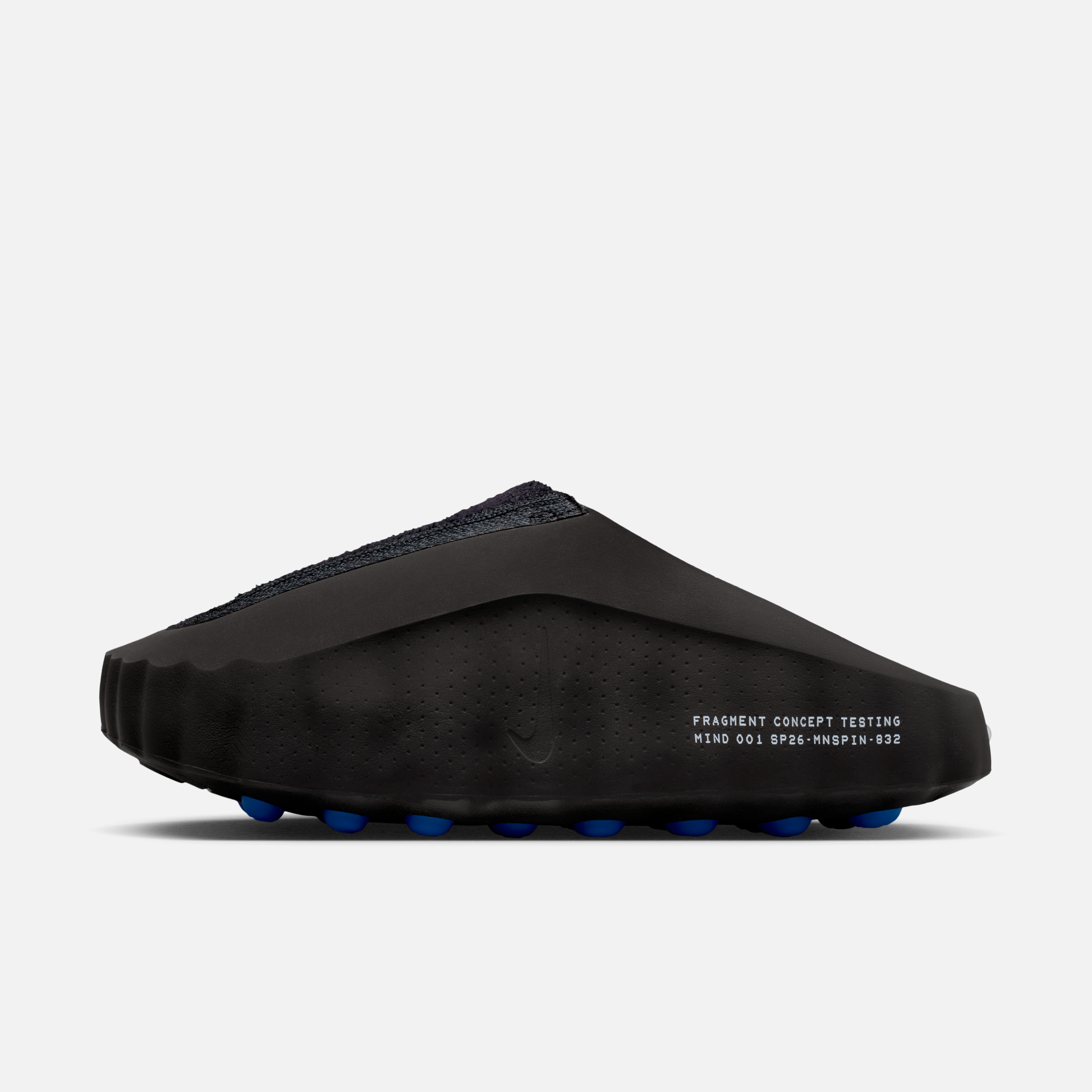 Fragment Nike Mind 001 Black official images