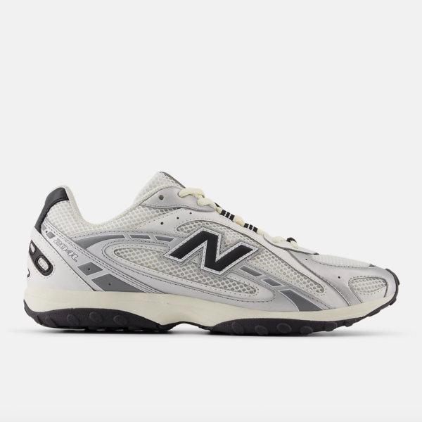New Balance 204L "Silver Metallic Black" (U204LSWD) Erscheinungsdatum