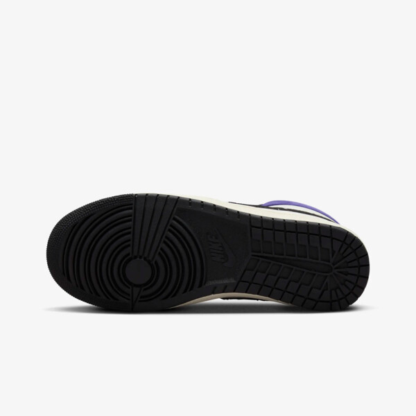 Opium Paris x Jordan Air Ship PE SP "Black Court Purple" (W) (FQ8281-100) Erscheinungsdatum