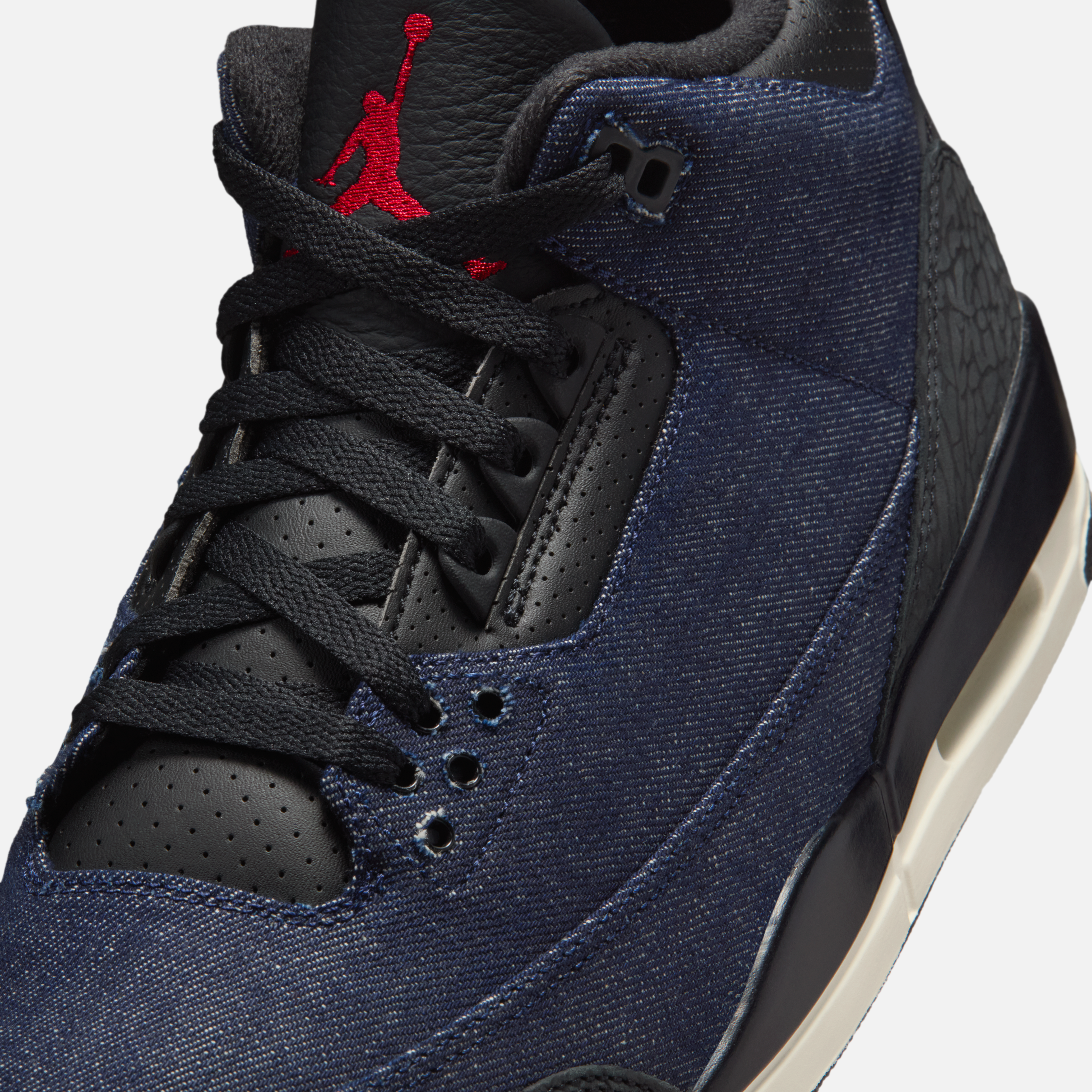 Levi’s x Air Jordan 3 Rigid