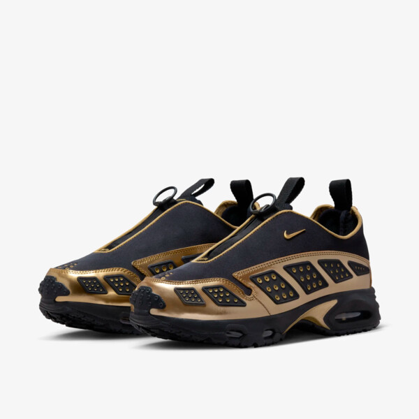 Nike Air Max SNDR "Black Metallic Gold" (HJ4130-002) Erscheinungsdatum