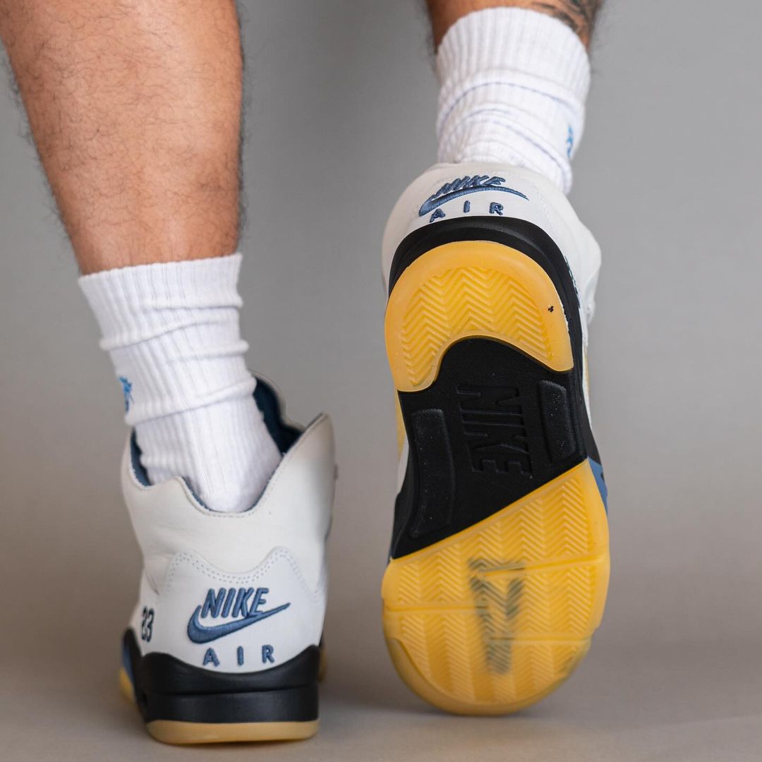 April Skateboards x Nike SB Dunk Low | On-Foot Images 1