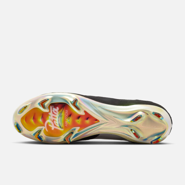 Patta x Nike Mercurial Vapor 16 Elite FG "Chrome" (IQ3365-001) Erscheinungsdatum