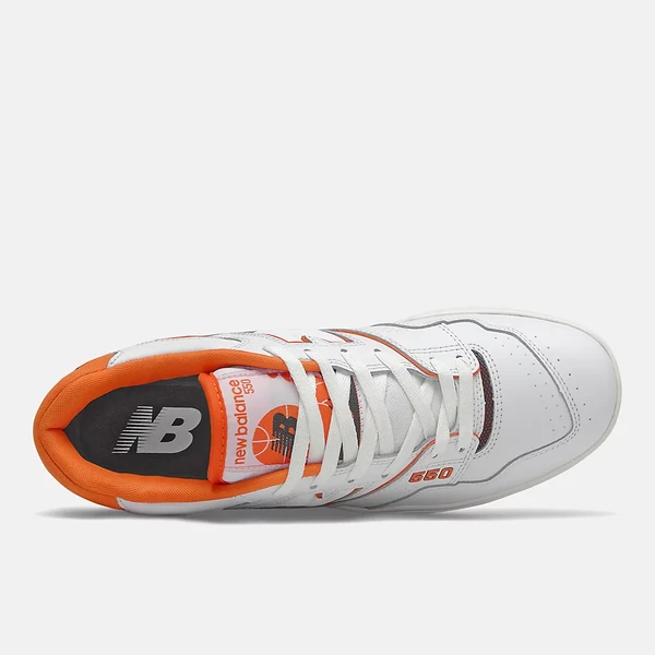 New Balance 550 "Syracuse" (BB550HG1) Release Date New Balance 550 "Syracuse" (BB550HG1) Release Date