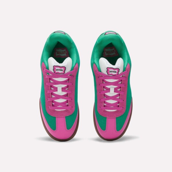 BBC Ice Cream x Reebok Board Flip "Watermelon" (100268281) Erscheinungsdatum