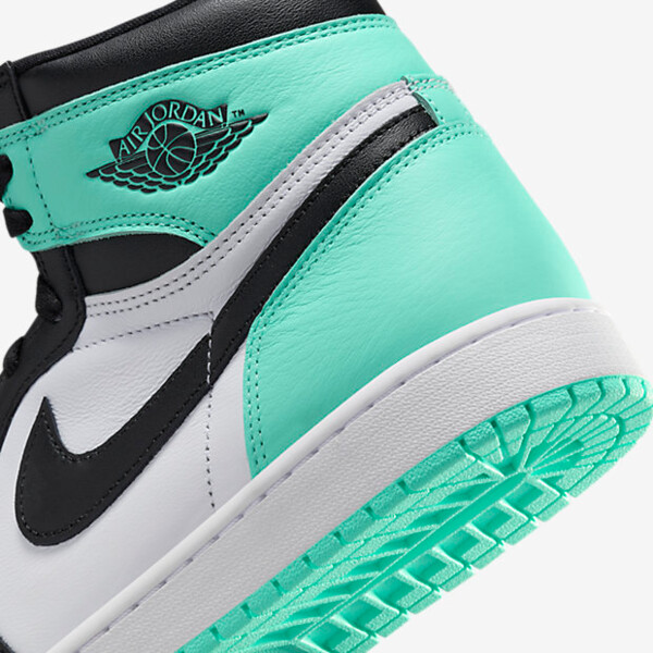 Air Jordan 1 High "Green Glow" (DZ5485-130) Erscheinungsdatum Air Jordan 1 High "Green Glow" (DZ5485-130) Erscheinungsdatum