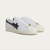 A Bathing Ape x adidas Superstar Vintage "White Black" (JR2701) Erscheinungsdatum