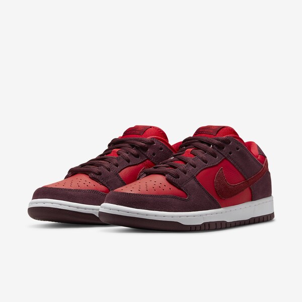 Nike SB Dunk Low "Cherry" (DM0807-600) Erscheinungsdatum Nike SB Dunk Low "Cherry" (DM0807-600) Erscheinungsdatum