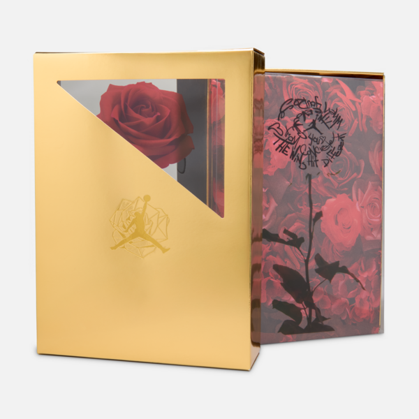 Teyana Taylor x Air Jordan 3 "Concrete Rose" (IF3097-300) Erscheinungsdatum Teyana Taylor x Air Jordan 3 "Concrete Rose" (IF3097-300) Erscheinungsdatum