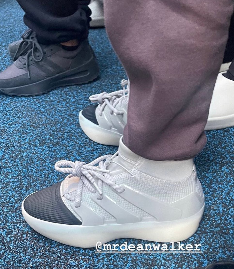 Jerry Lorenzo x adidas Basketball Sneaktorious