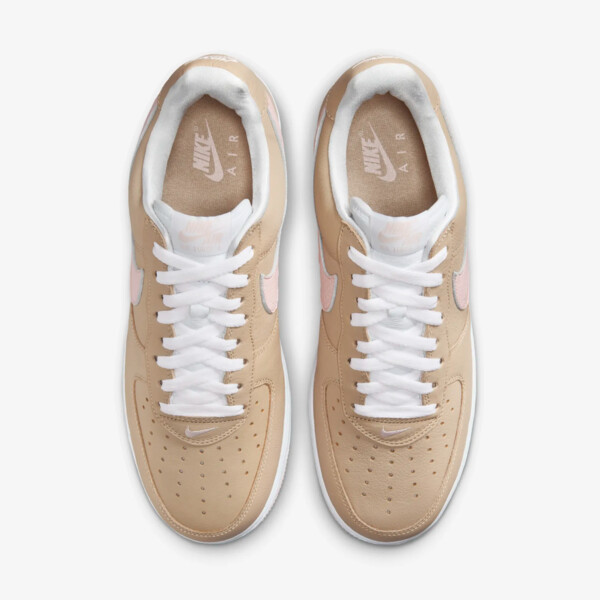 Nike Air Force 1 Low "Linen" (845053-201) Erscheinungsdatum