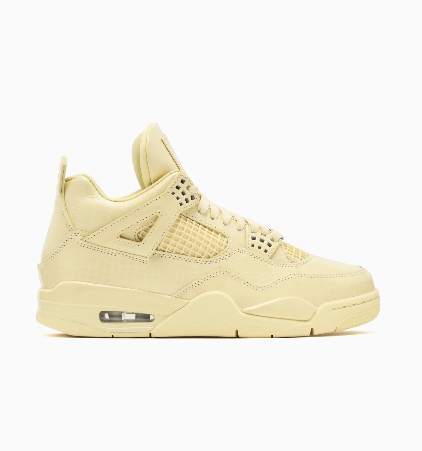 J Balvin Air Jordan 4 Lemonade J Balvin Air Jordan 4 Lemonade