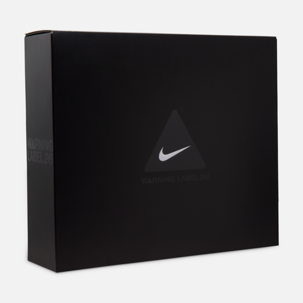 Nike GT Future “Warning Label” (IB6679-900) Erscheinungsdatum