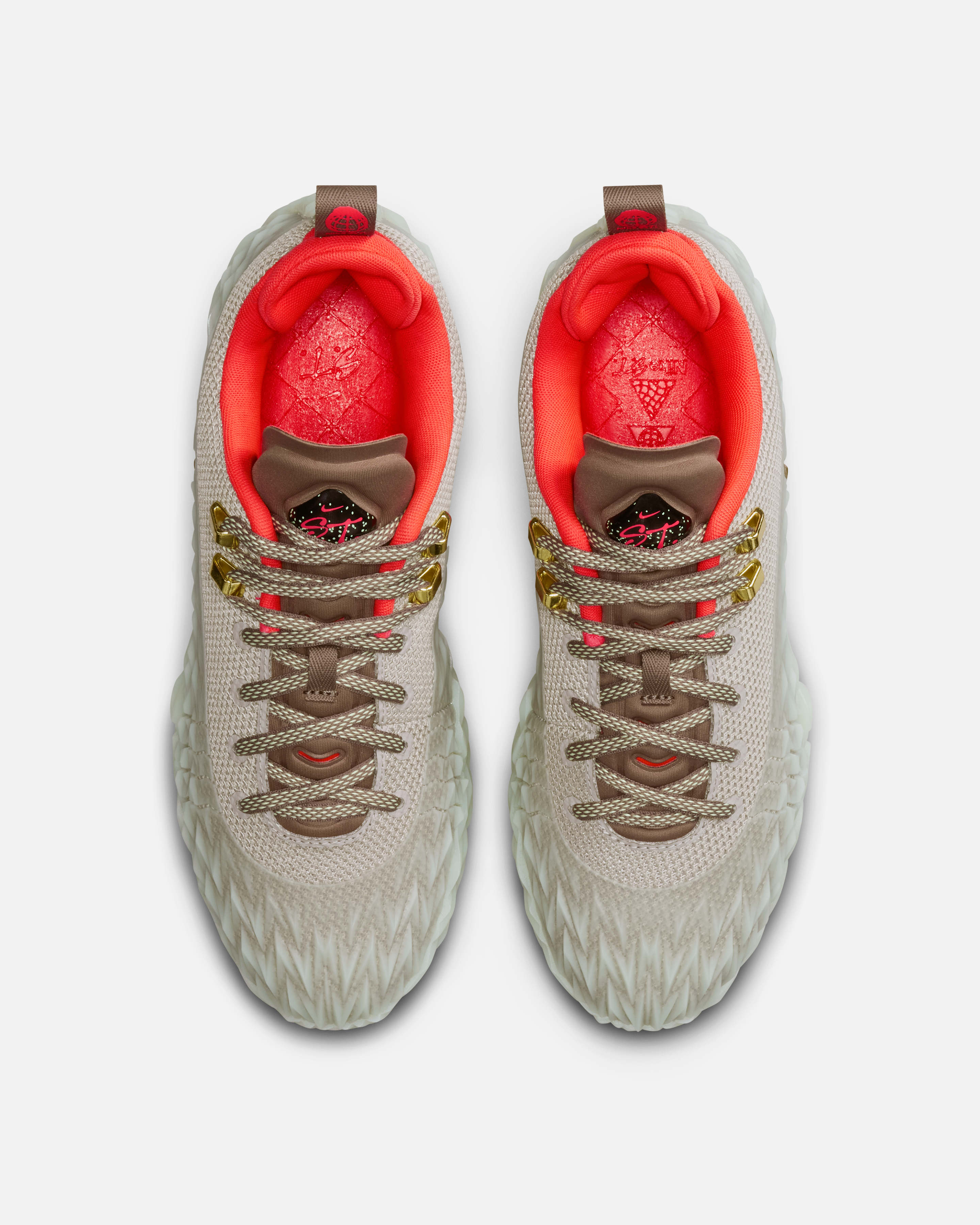 Nike ST Charge College Grey