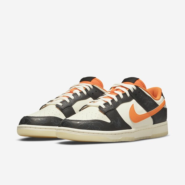 Nike Dunk Low "Halloween" (DD3357-100) Erscheinungsdatum