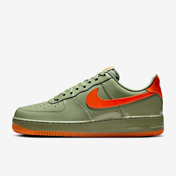 Nike Air Force 1 Low "Oil Green" (HJ9118-386) Release Date