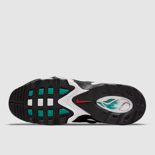 Nike Air Griffey Max 1 "Black Freshwater" (DM8311-001) Release Date