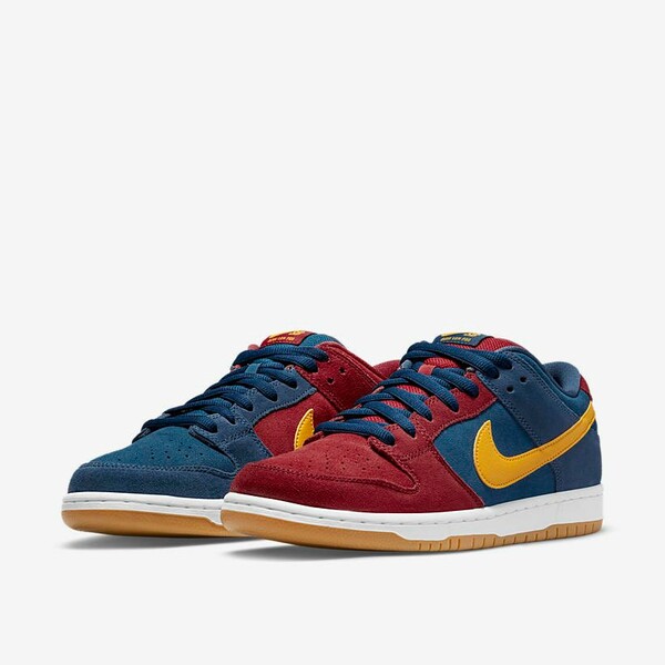 Nike SB Dunk Low "Barcelona" (DJ0606-400) Erscheinungsdatum