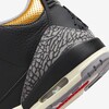 Air Jordan 3 "Black Cement Gold" (CK9246-067) Erscheinungsdatum