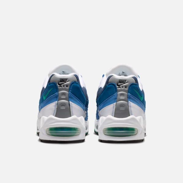 Nike Air Max 95 Big Bubble "Slate" (IH7855-100) Erscheinungsdatum