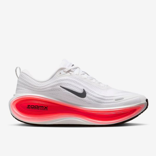 Nike Vomero Plus "White Bright Crimson" (HV8150-100) Erscheinungsdatum