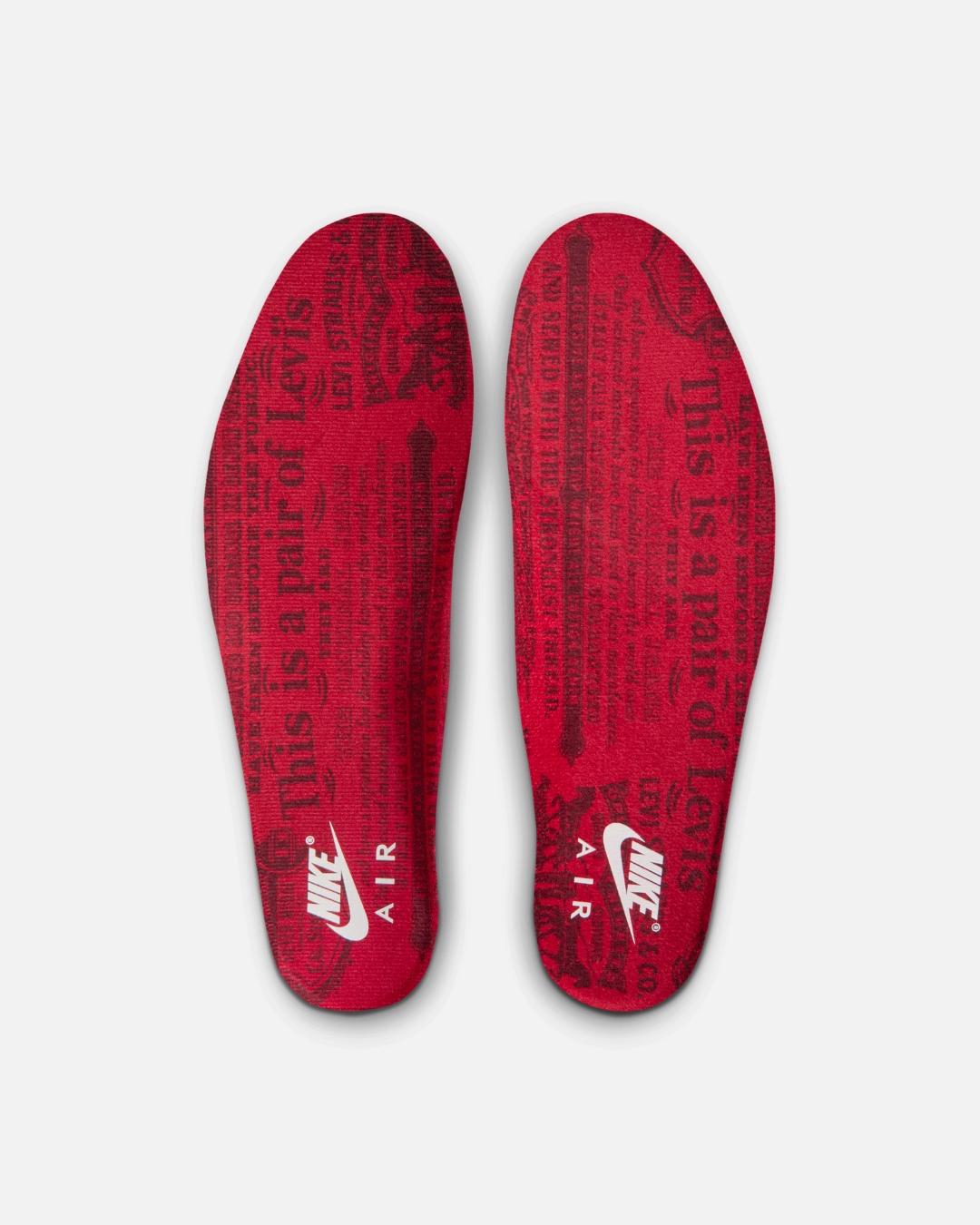 Levi’s x Air Jordan 3 Black Denim