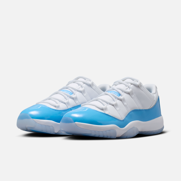 Air Jordan 11 Low “UNC” (FV5104-100) Erscheinungsdatum