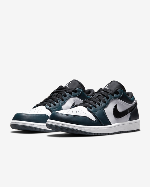 Nike Air Jordan 1 Low Dark Teal ジョーダン1 ロー 553558-411 Air Jordan 1 Low 