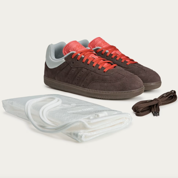 Dingyun Zhang x adidas Samba "Brown Oxide" (IF9704) Release Date Dingyun Zhang x adidas Samba "Brown Oxide" (IF9704) Release Date