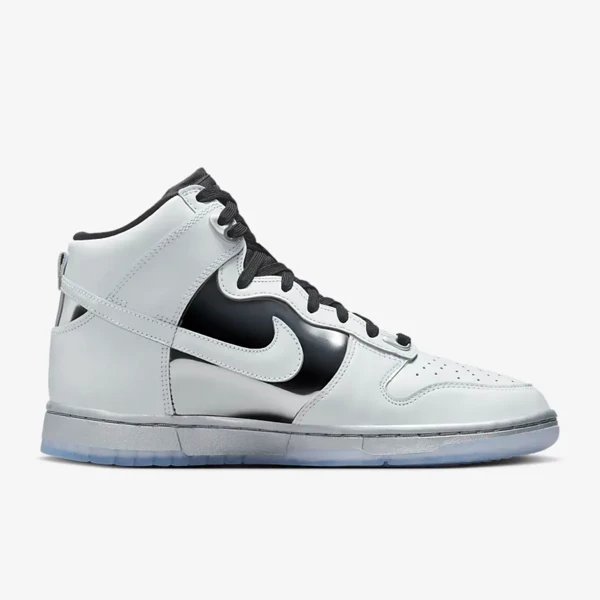 Nike Dunk High "Chrome" (DX5928-100) Erscheinungsdatum Nike Dunk High "Chrome" (DX5928-100) Erscheinungsdatum