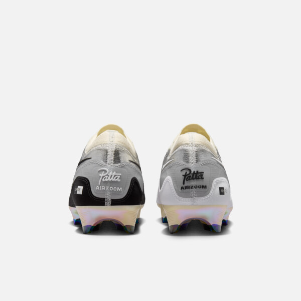 Patta x Nike Mercurial Vapor 16 Elite FG "Chrome" (IQ3365-001) Erscheinungsdatum