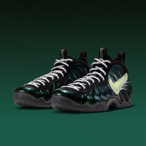 Nike Air Foamposite Pro "Oregon Mummy Duck" (IZ7806-001) Release Date Nike Air Foamposite Pro "Oregon Mummy Duck" (IZ7806-001) Release Date
