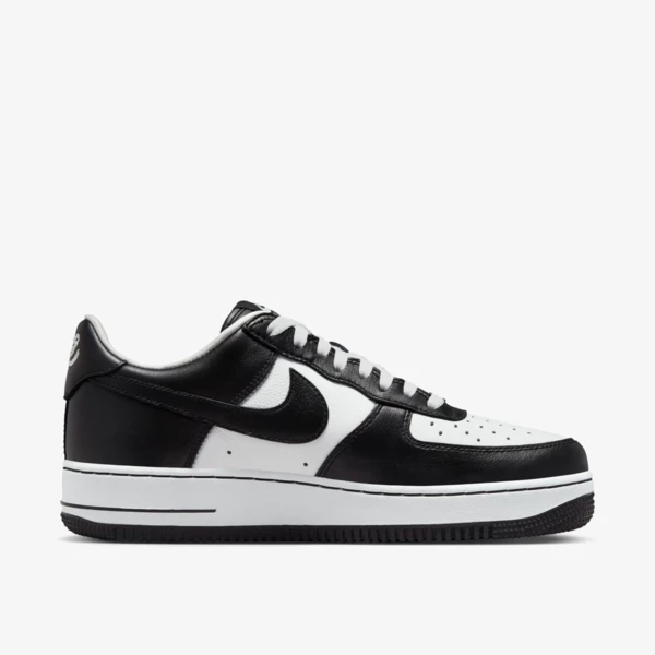 Terror Squad x Nike Air Force 1 Low "Black White" (FJ5756-100) Release Date