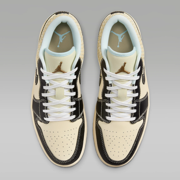 Air Jordan 1 Low "Coconut Milk Black" (HQ3437-101) Erscheinungsdatum Air Jordan 1 Low "Coconut Milk Black" (HQ3437-101) Erscheinungsdatum